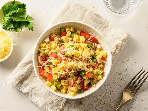 Ditalini Pasta Salad